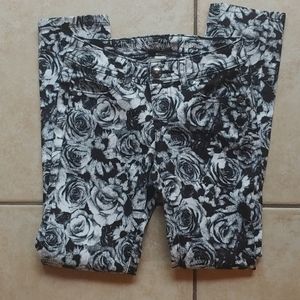 Justice Premium Skinny Jeans Size 8R